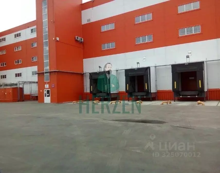 Склад в Московская область, Раменский муниципальный округ, Складского ... - Фото 1