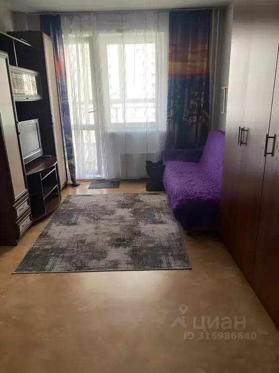 Студия Красноярский край, Красноярск наб. Ярыгинская, 9 (28.0 м) - Фото 0