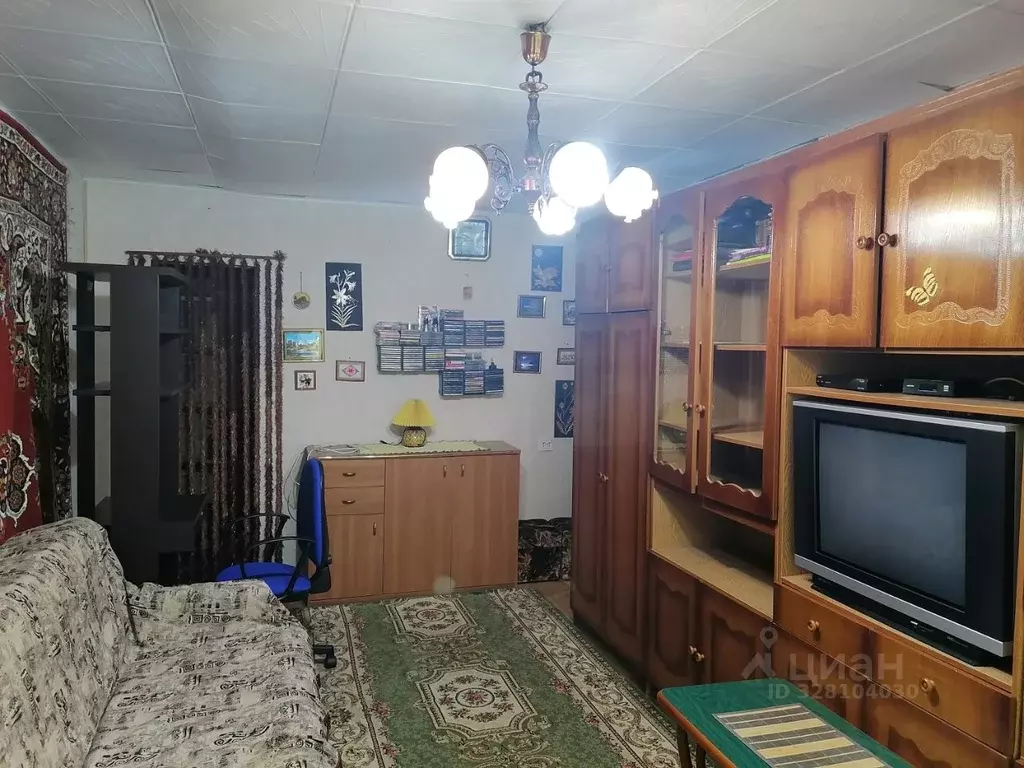 1-к кв. Московская область, Кубинка Армейская ул., 5 (32.0 м) - Фото 1