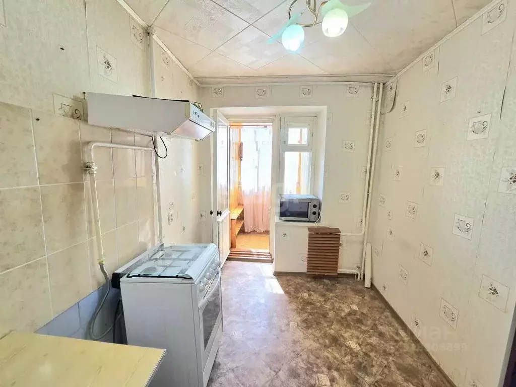 2-к кв. Башкортостан, Стерлитамак ул. Щербакова, 6 (50.3 м) - Фото 1
