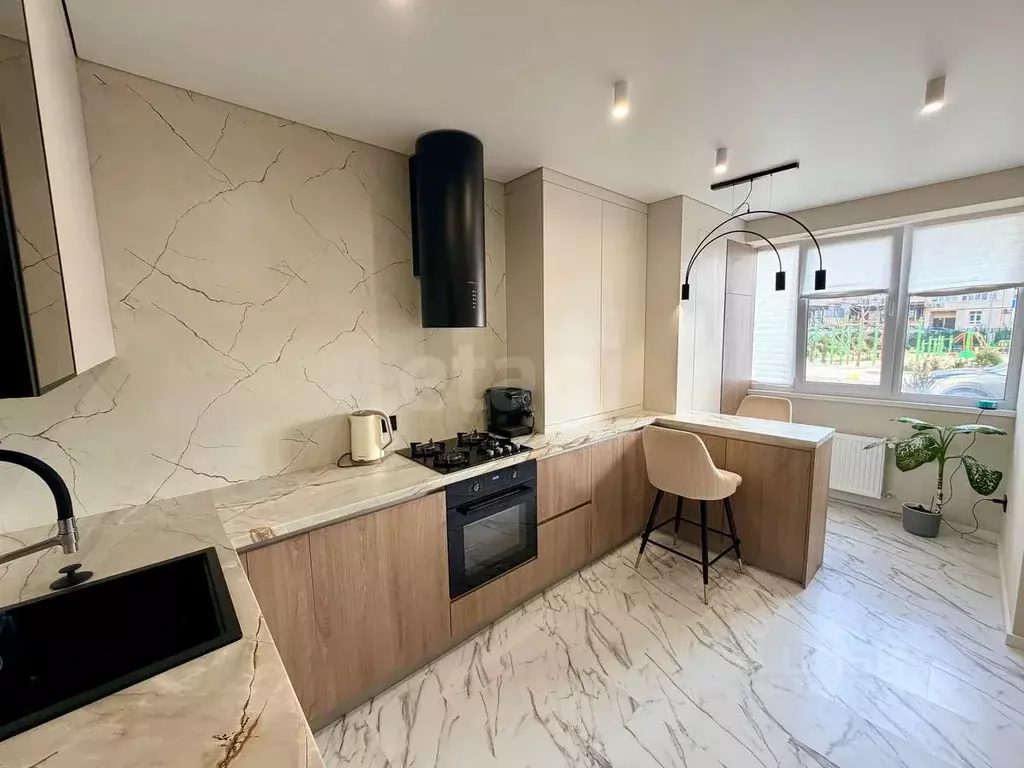 2-к кв. Севастополь ул. Павла Корчагина, 19Бк2 (53.1 м) - Фото 1