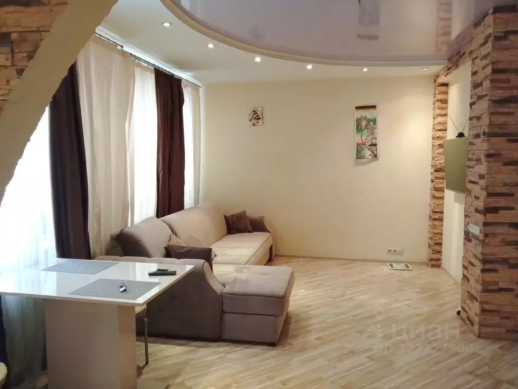 3-к кв. Московская область, Клин ул. Победы, 26к1 (150.0 м) - Фото 1