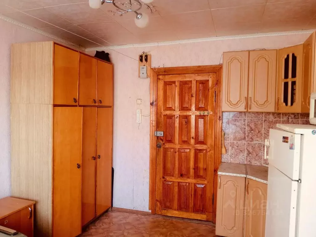 Комната Ульяновская область, Ульяновск Краснопролетарская ул., 11 ... - Фото 2