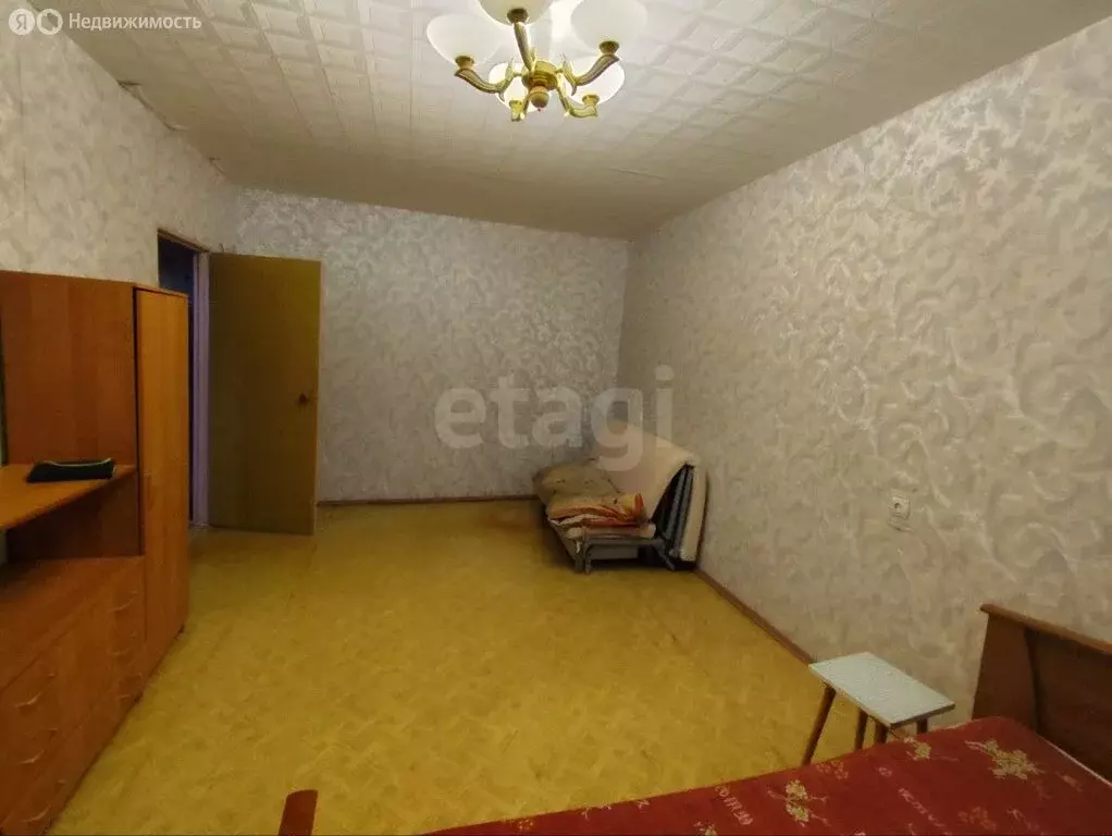 1-комнатная квартира: Муром, Трудовая улица, 21 (37.6 м) - Фото 2