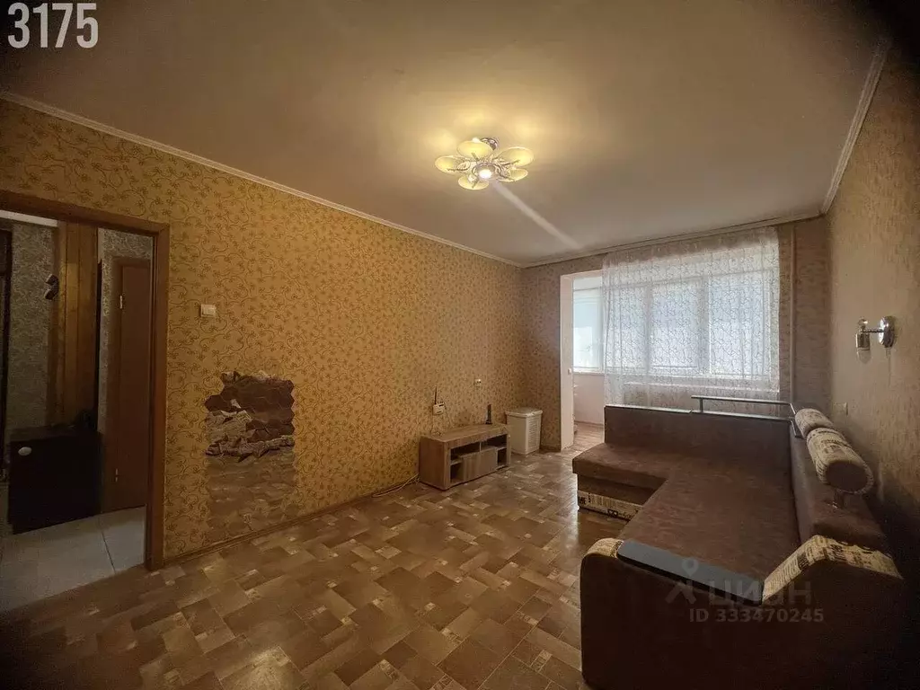 1-к кв. Севастополь ул. Глухова, 3 (30.6 м) - Фото 2