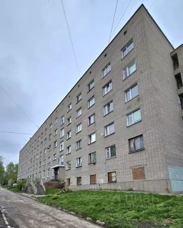 Комната Новосибирская область, Новосибирск Смоленская ул., 3 (18.3 м) - Фото 1