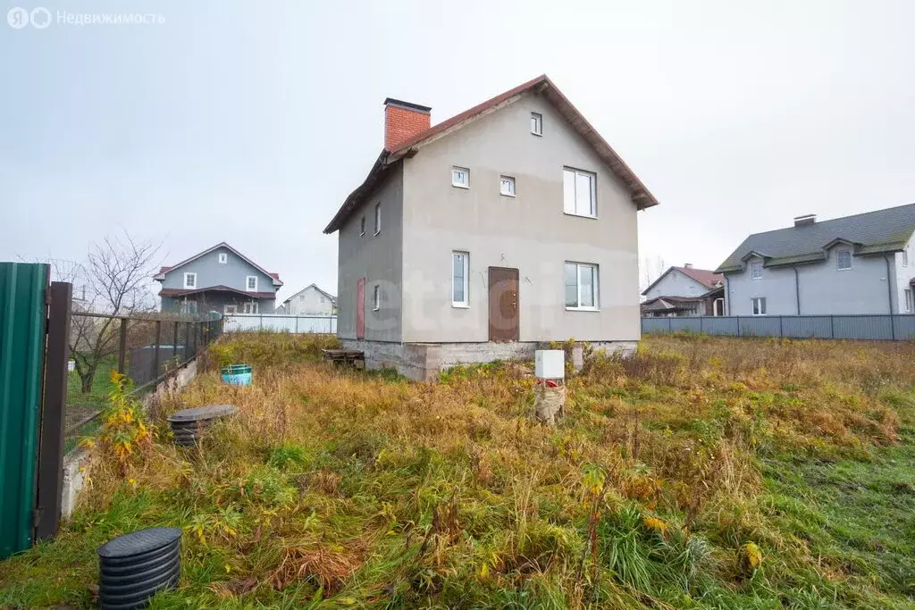 Дом в Переславское, Лазурная улица (138.5 м) - Фото 1