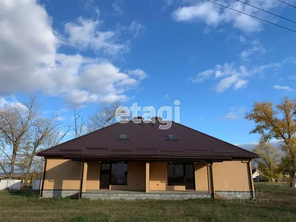 Дом в Белгородская область, Белгородский район, пос. Майский Зеленая ... - Фото 0