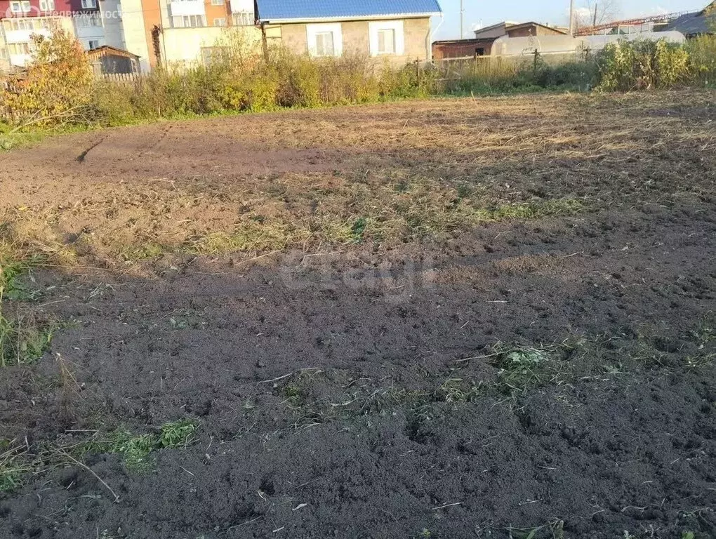 Участок в посёлок Зональная Станция, Строительная улица (7.5 м) - Фото 2