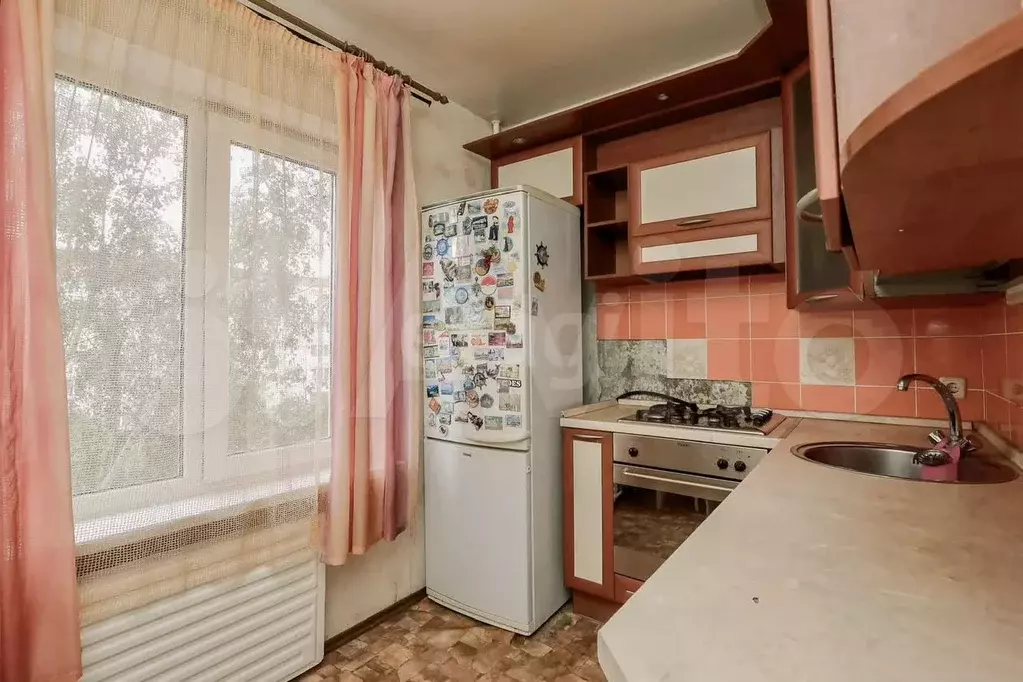 3-к. квартира, 53,7 м, 7/9 эт. - Фото 1