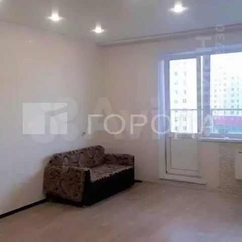 Квартира-студия, 32,6 м, 6/10 эт. - Фото 1