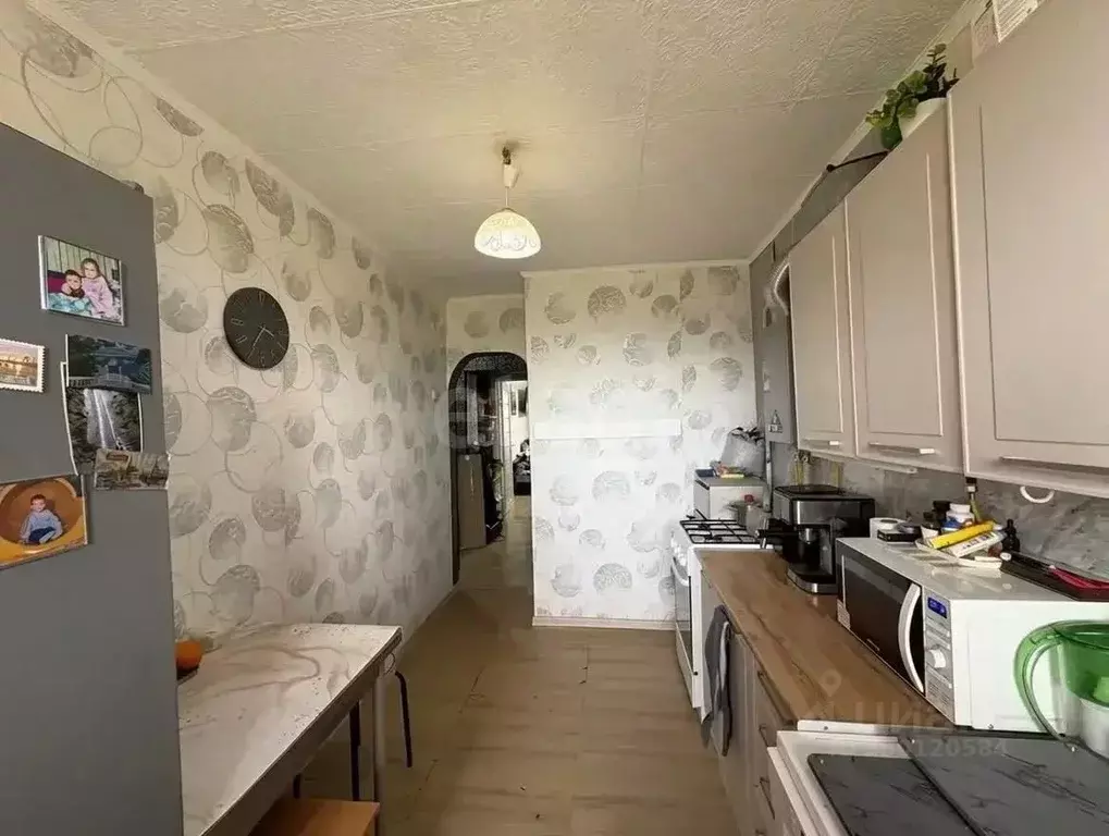 1-к кв. Белгородская область, Яковлевский муниципальный округ, с. ... - Фото 1