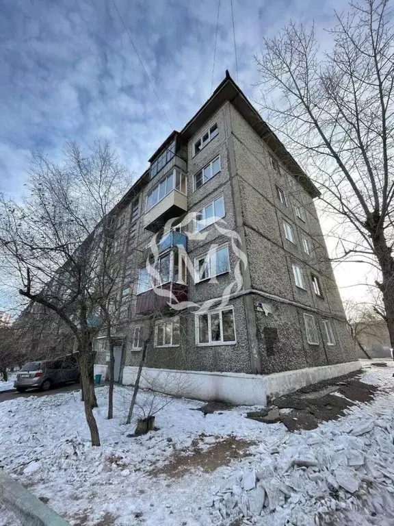 3-к кв. Бурятия, Улан-Удэ Ключевская ул., 52 (49.4 м) - Фото 1