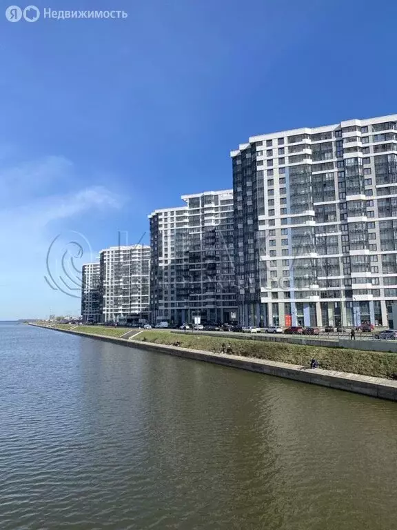 1-комнатная квартира: Санкт-Петербург, улица Маршала Захарова, 8 ... - Фото 2