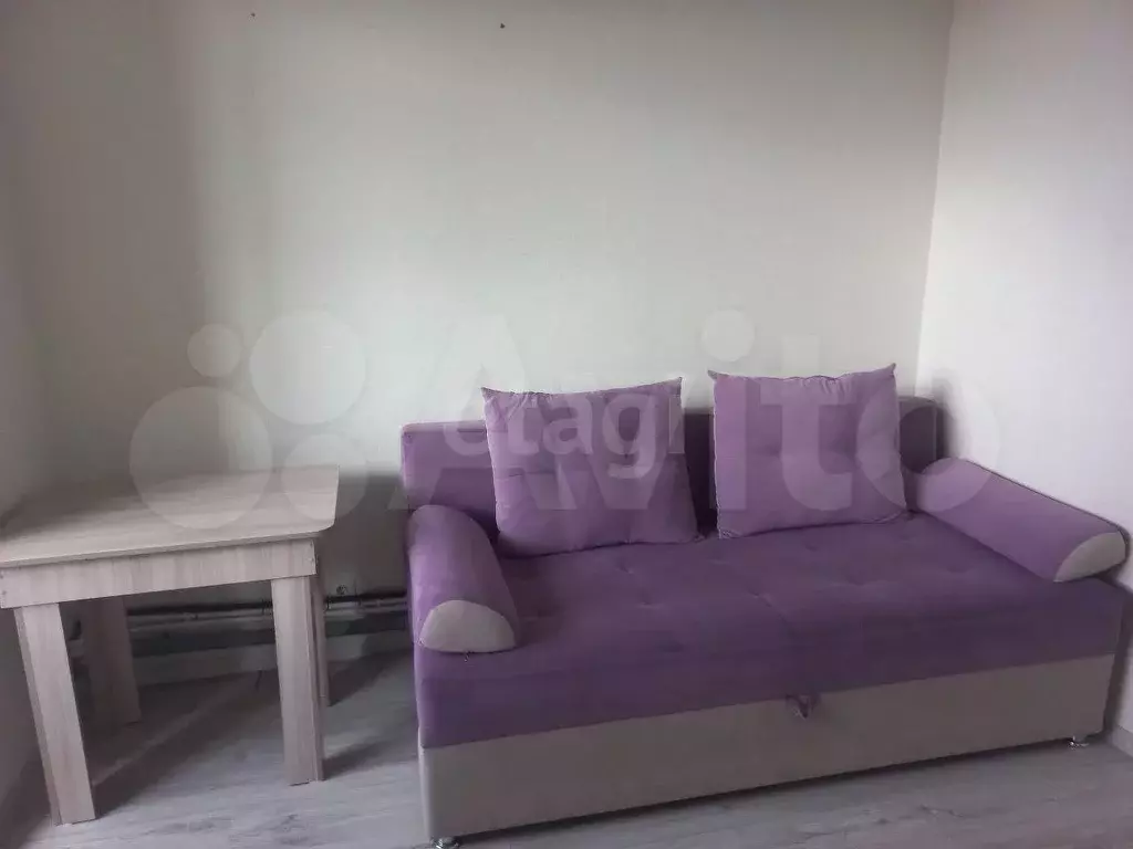 Квартира-студия, 18 м, 6/10 эт. - Фото 1
