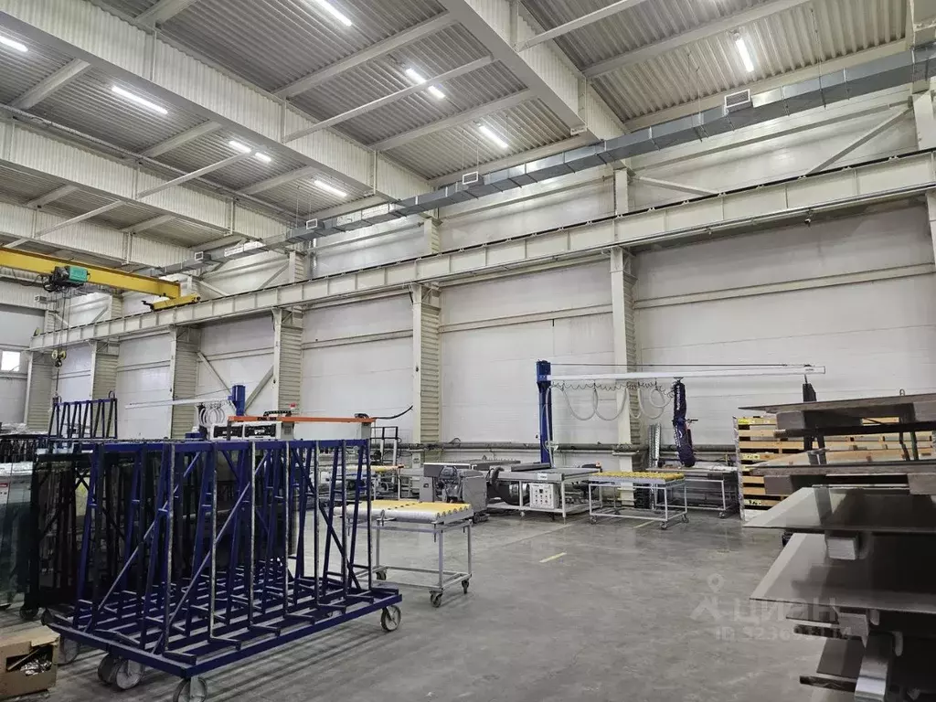 Производственное помещение в Московская область, Одинцовский городской ... - Фото 2