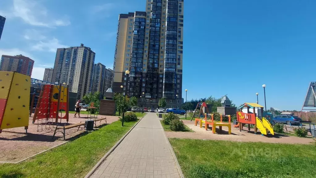 3-к кв. Санкт-Петербург Усть-Славянка тер., ул. Славянская, 28 (77.4 ... - Фото 1