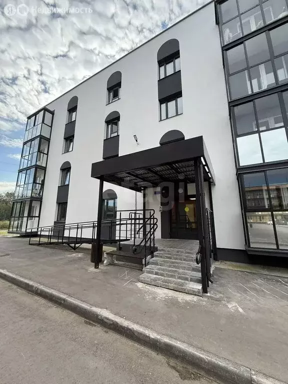 Квартира-студия: село Фролы, Балтийская улица, 10 (24.3 м) - Фото 2