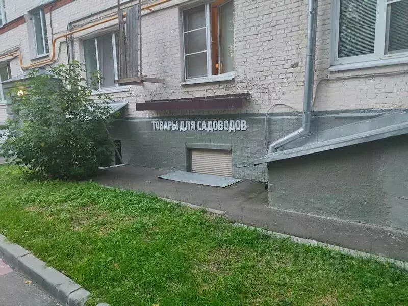 Торговая площадь в Москва Нагатинская ул., 32 (48 м) - Фото 1