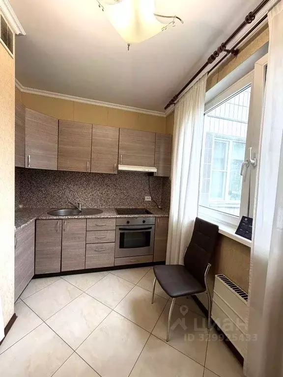 1-к кв. Москва ул. Генерала Кузнецова, 26К1 (38.0 м) - Фото 1