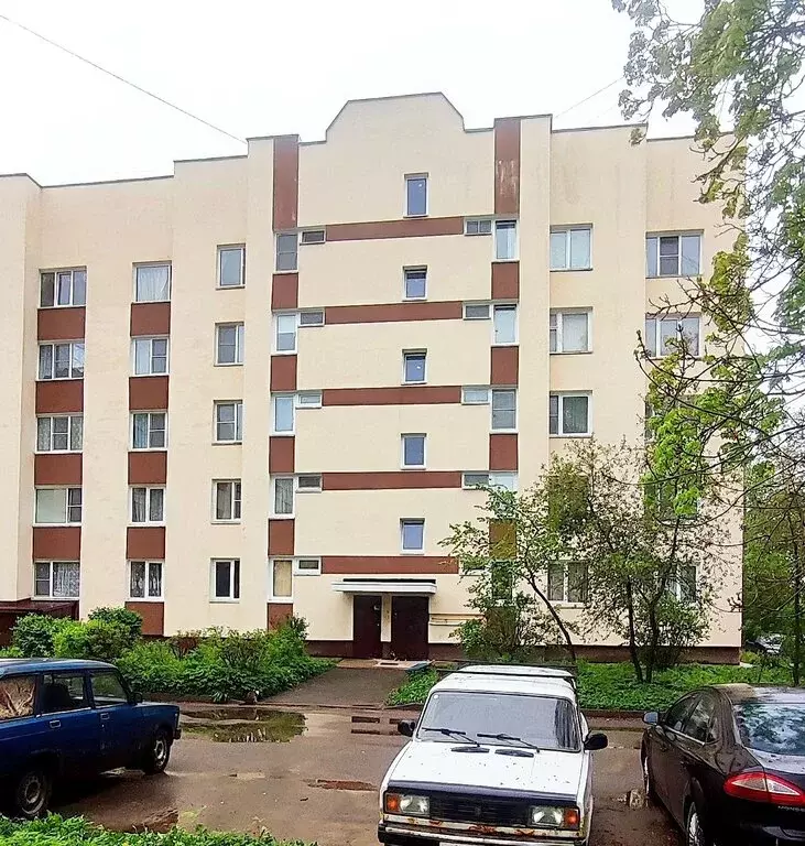 1-комнатная квартира: Батово, 8 (39.5 м) - Фото 0