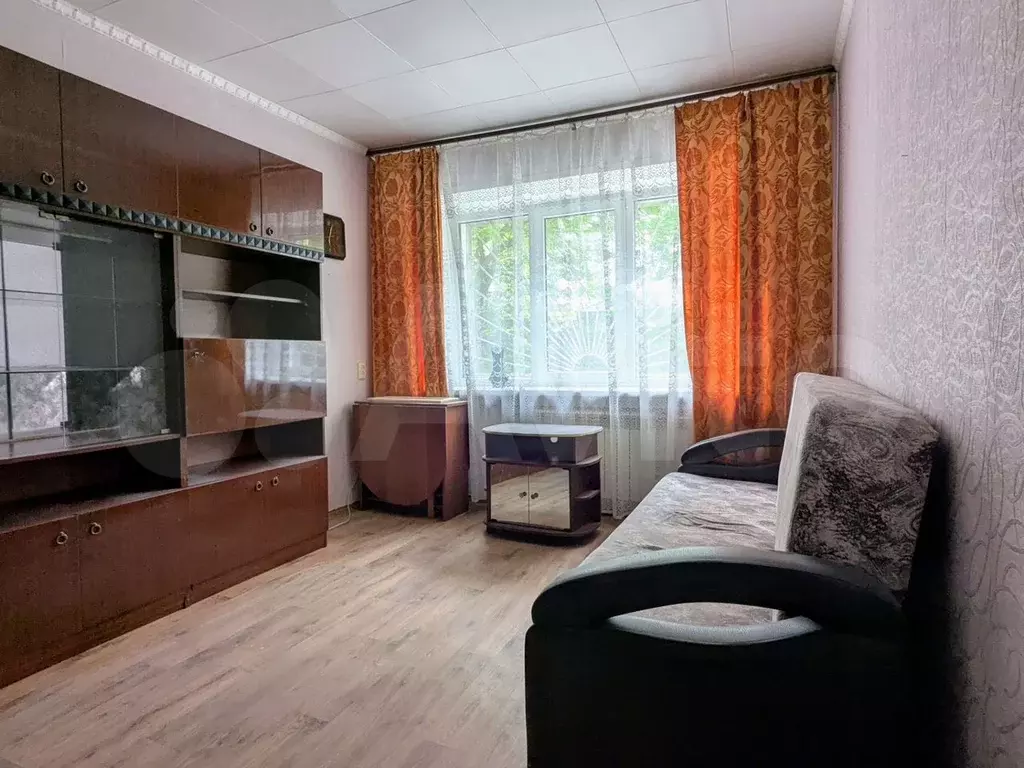 1-к. квартира, 29 м, 1/5 эт. - Фото 0