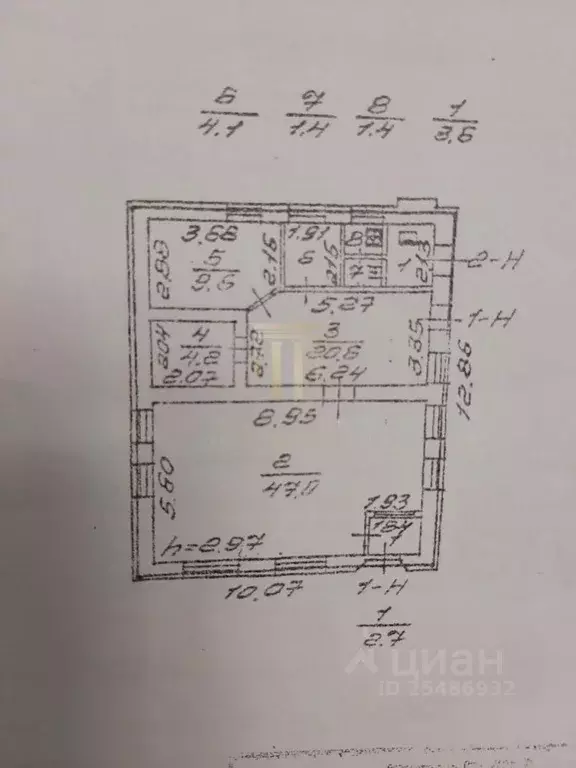 Торговая площадь в Санкт-Петербург, Санкт-Петербург, Петергоф ул. ... - Фото 2