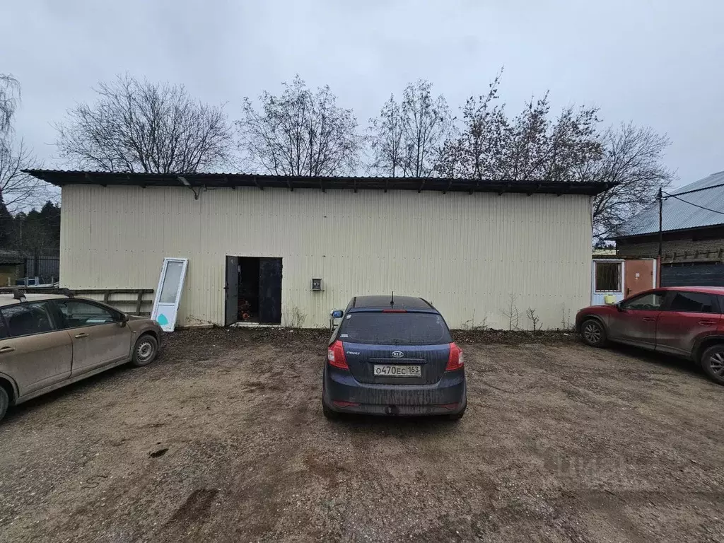 Склад в Московская область, Красногорск городской округ, Нахабино пгт ... - Фото 1