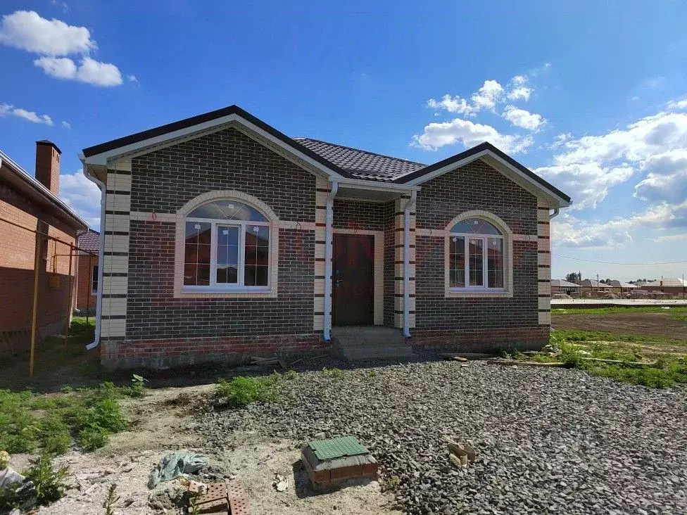 Дом в Ростовская область, Мясниковский район, Красный Крым хут. ул. ... - Фото 2