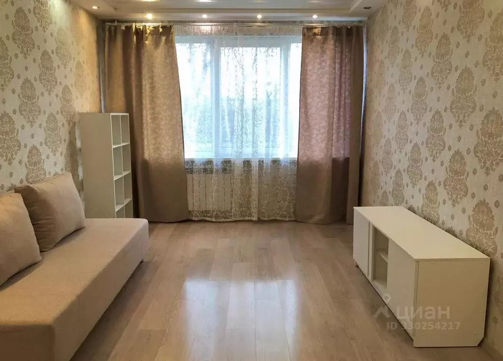 1-к кв. Санкт-Петербург ул. Стойкости, 20 (32.0 м) - Фото 1