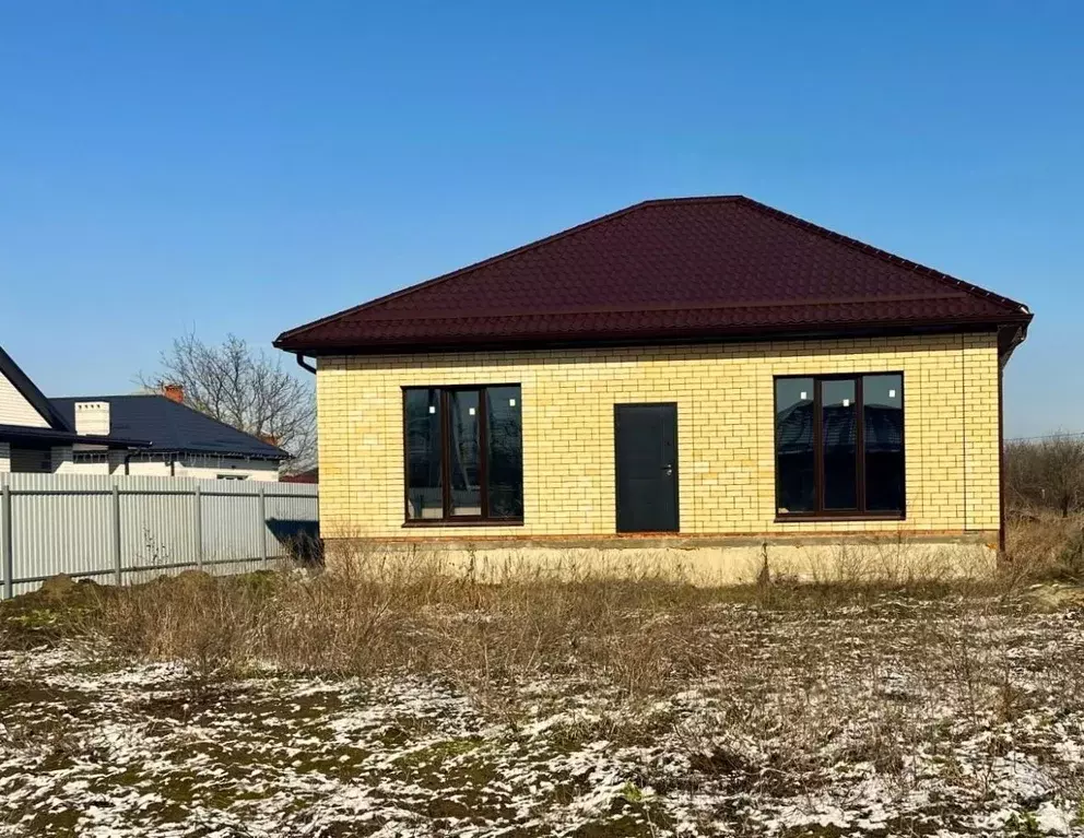 Коттедж в Адыгея, Тахтамукайский район, Козет аул ул. Убыхская (100 м) - Фото 2