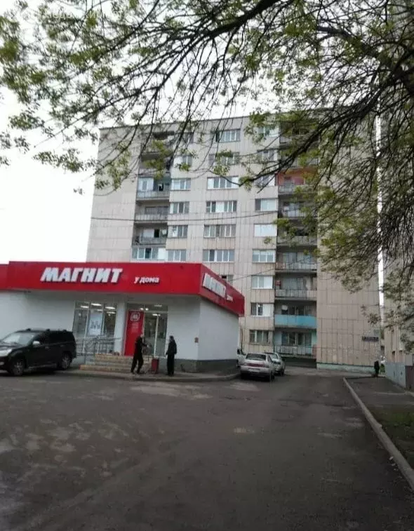 1к в 2-комнатной квартире (12 м) - Фото 0