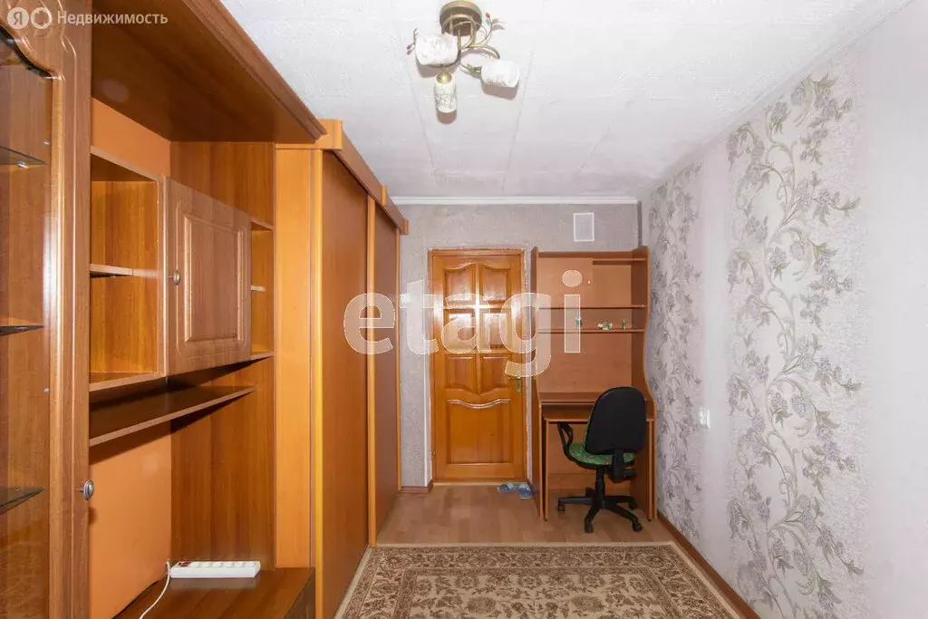 1к в -комнатной квартире ( м) - Фото 1