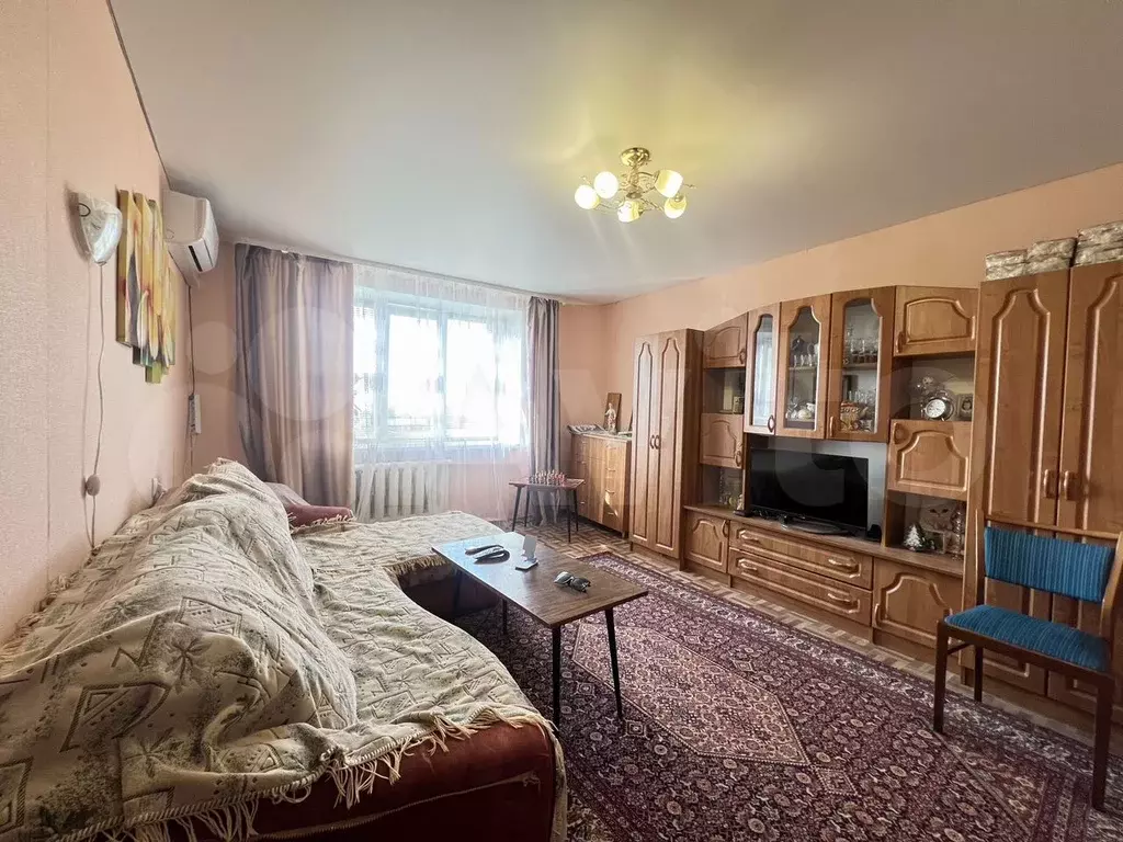 1-к. квартира, 35,3 м, 5/9 эт. - Фото 0