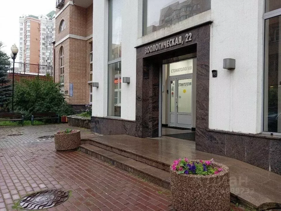 4-к кв. Москва Зоологическая ул., 22 (138.0 м) - Фото 0