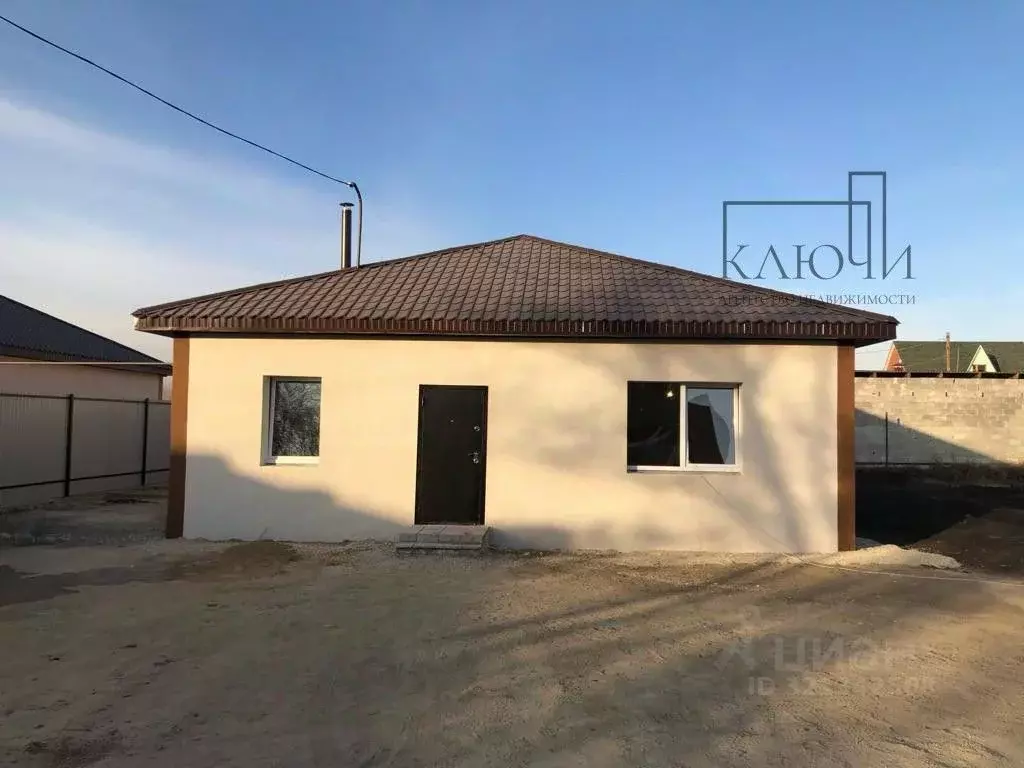 Дом в Челябинская область, с. Агаповка, Тепличный мкр 45/1 (100 м) - Фото 2