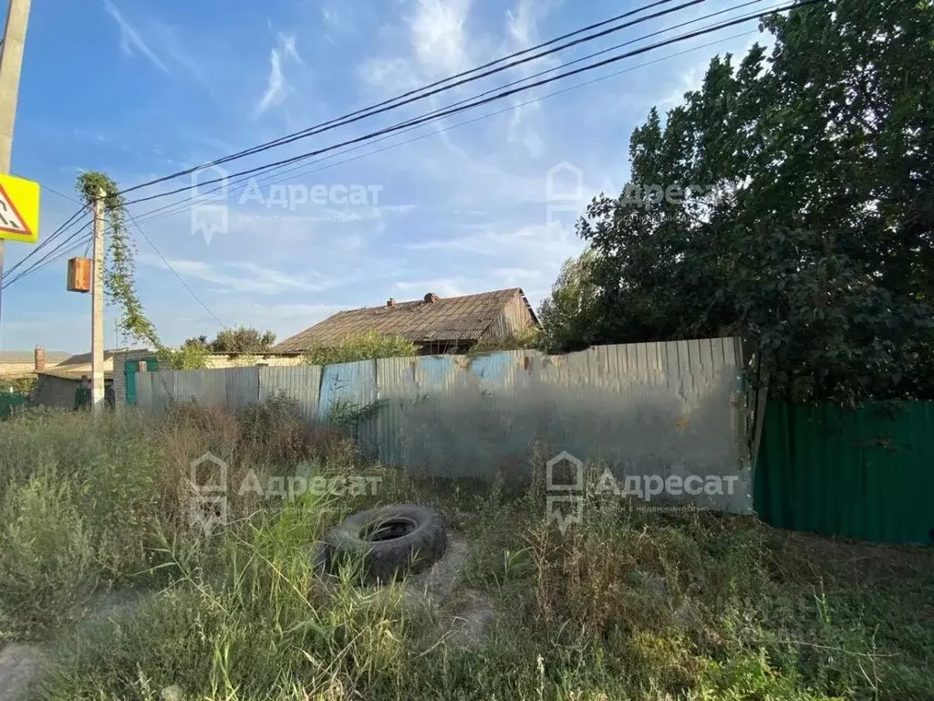 Участок в Волгоградская область, Городищенский район, Новорогачинское ... - Фото 1