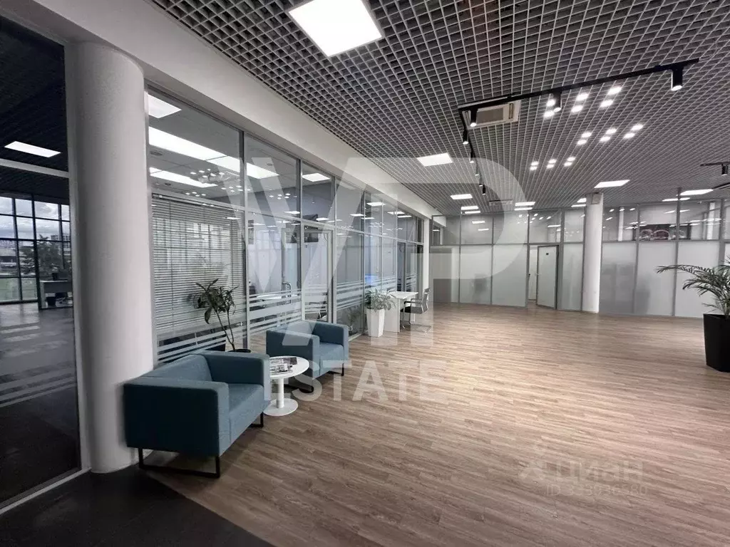 Офис в Москва Варшавское ш., 1С1-2 (298 м) - Фото 2