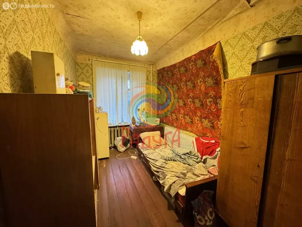 2-комнатная квартира: Кохма, улица Кочетовой, 28/7 (43.3 м) - Фото 1