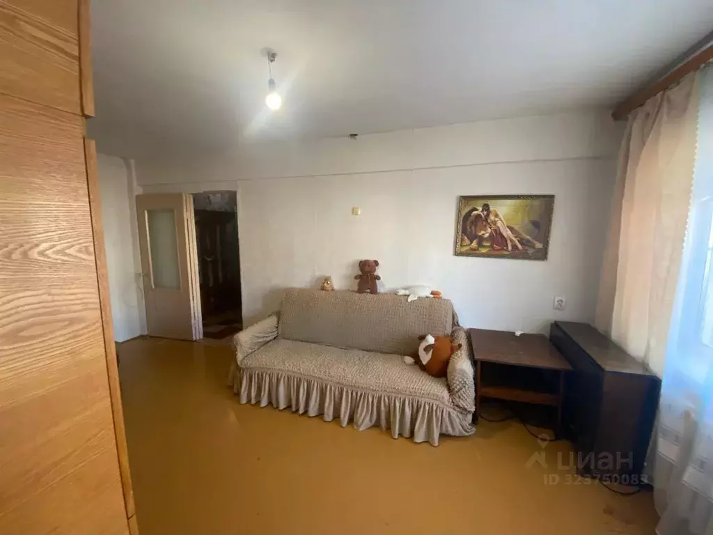 2-к кв. Брянская область, Брянск ул. Володарского, 62 (46.2 м) - Фото 2