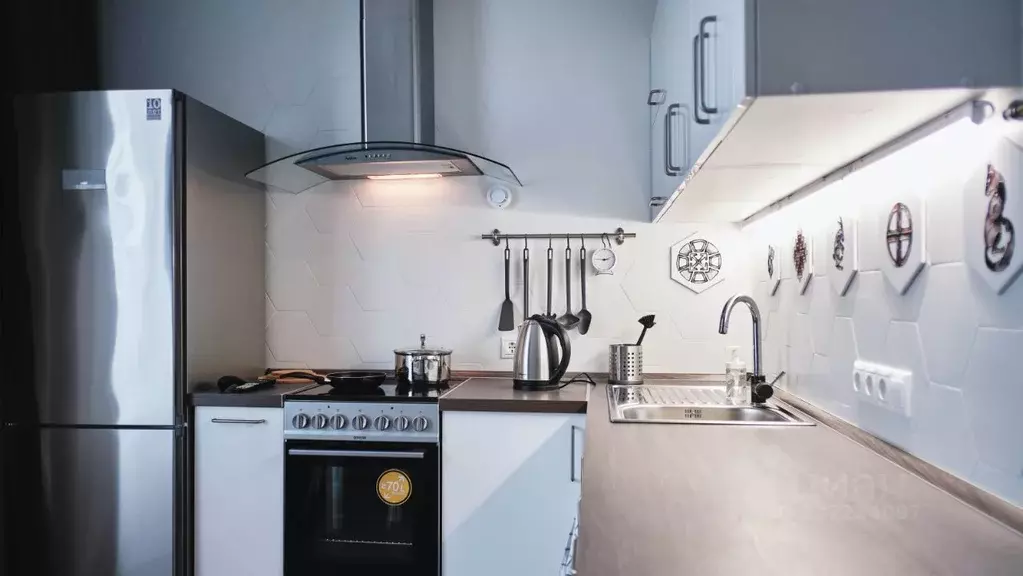 1-к кв. Санкт-Петербург Комендантский просп., 64к1 (31.5 м) - Фото 1