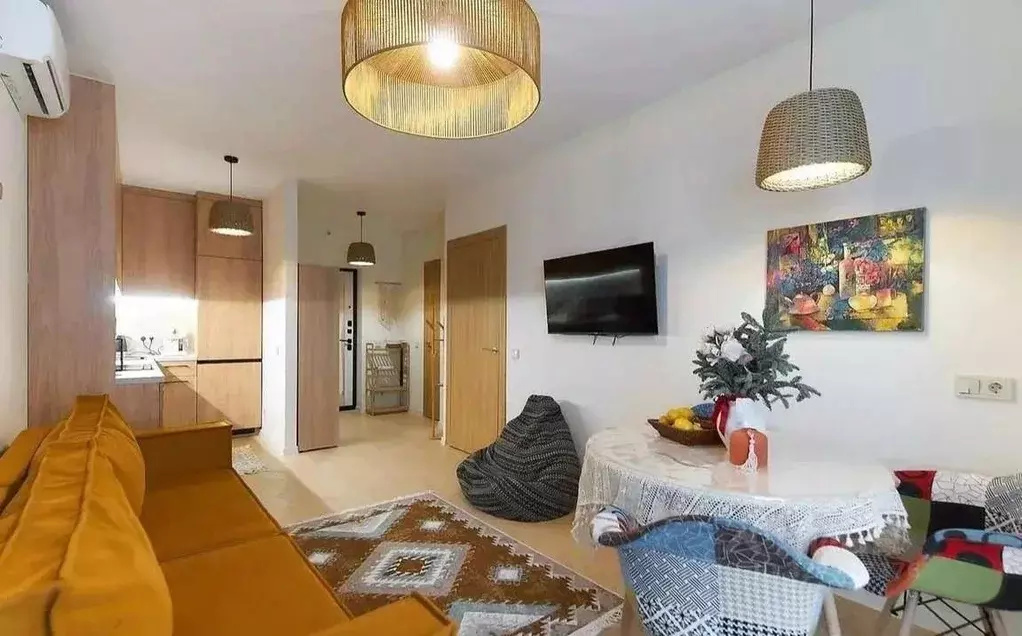 Студия Краснодарский край, Краснодар ул. 2-я Российская, 162 (32.0 м) - Фото 1