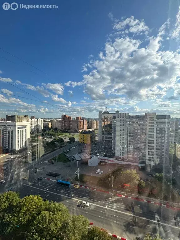3-комнатная квартира: Москва, Марксистская улица, 9 (64.7 м) - Фото 1