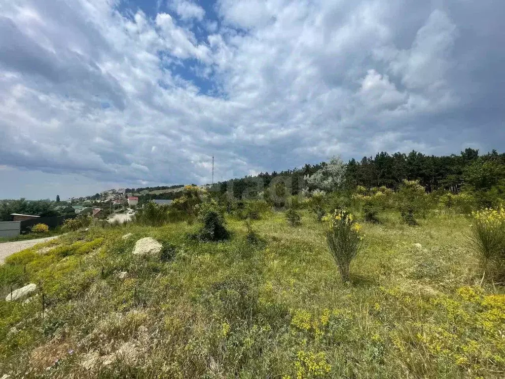 Участок в Крым, Симферополь ул. Раснецова (10.0 сот.) - Фото 1