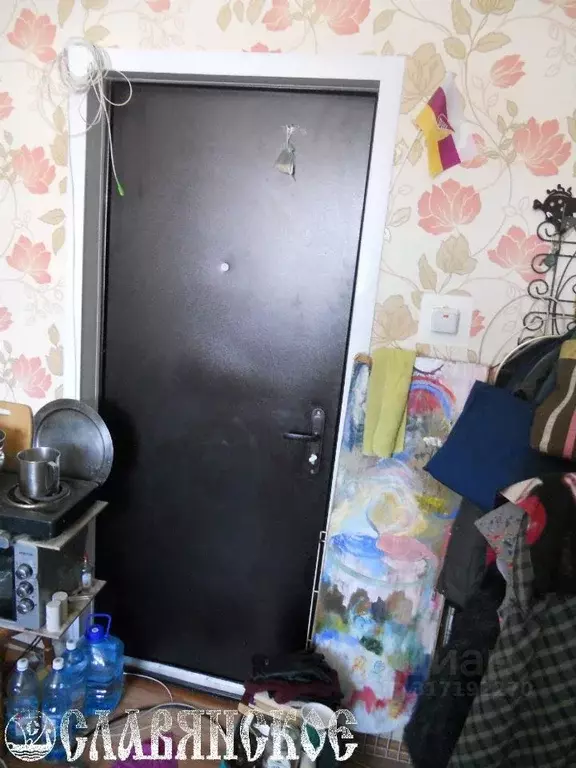 Комната Новосибирская область, Бердск Вокзальная ул., 54 (12.4 м) - Фото 1