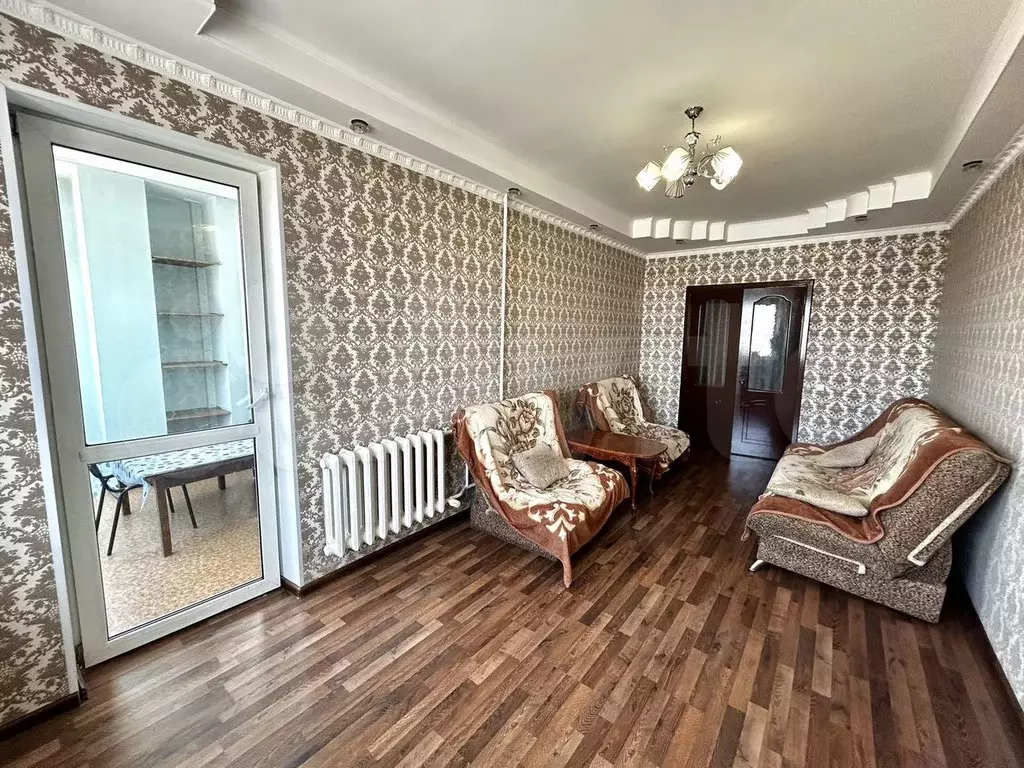4-к. квартира, 110 м, 9/12 эт. - Фото 1