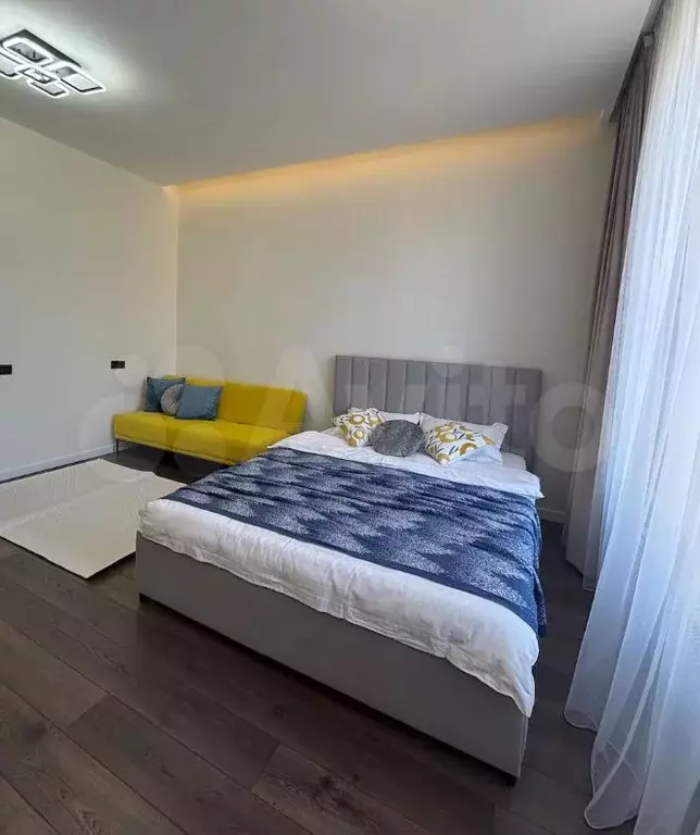 1-к. квартира, 33,5 м, 6/12 эт. - Фото 0