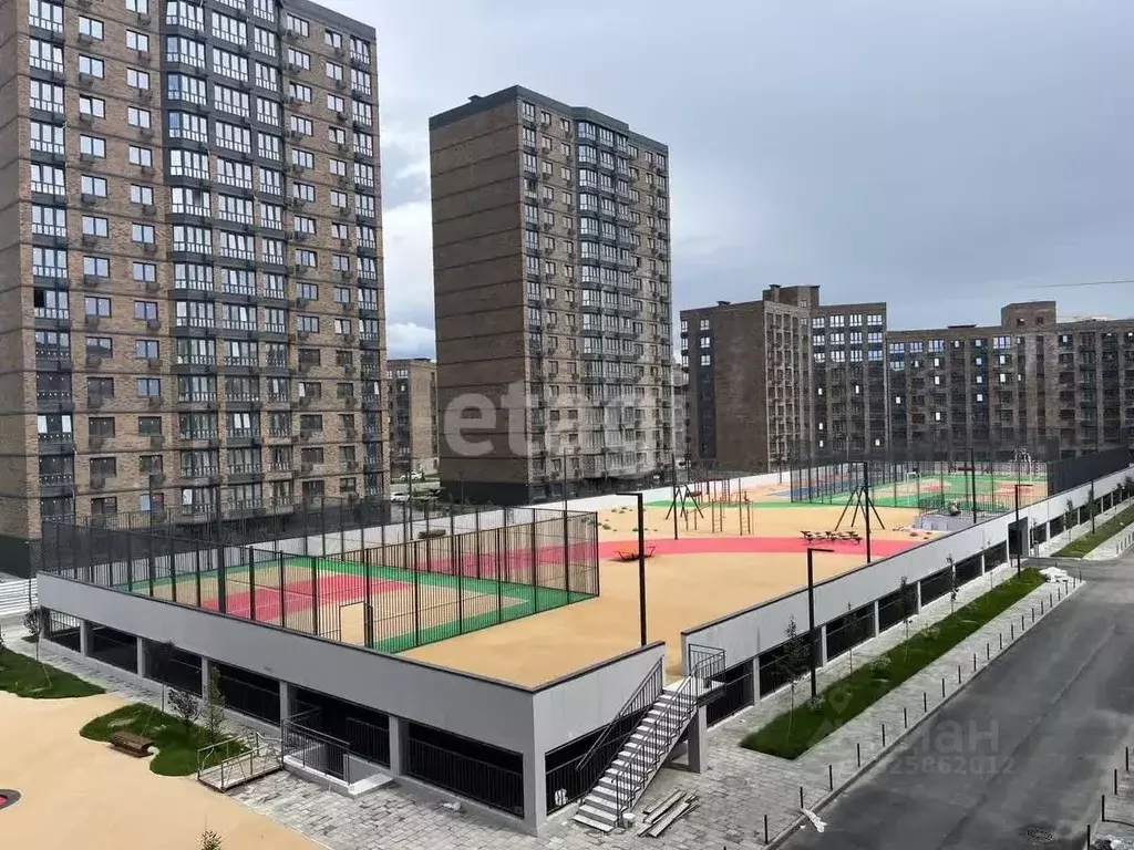 Студия Адыгея, Майкоп ул. К.А. Васильева, 1к5 (25.5 м) - Фото 1