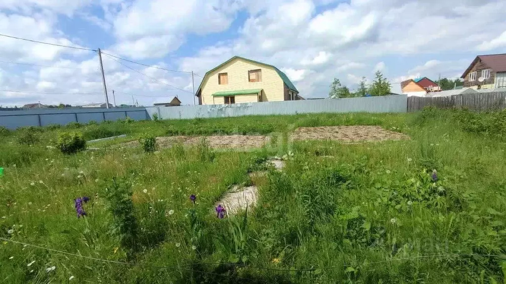 Участок в Ханты-Мансийский АО, Нягань Садовый пер. (6.0 сот.) - Фото 0