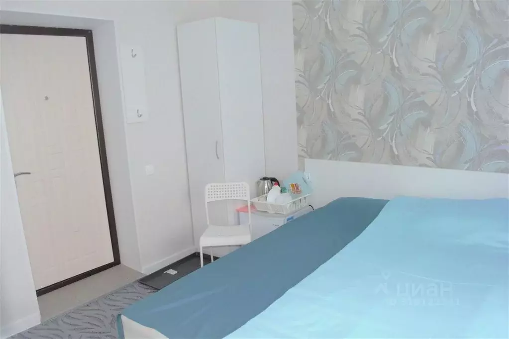 Комната Башкортостан, Уфа Белоозерская ул., 74 (15.0 м) - Фото 1